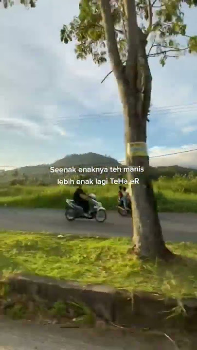 LEBIH ENAK THR || STORY WA #shorts #storywa #quotes