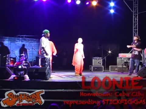 Loonie vs Batas
