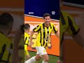 عودة إلى ذلك الهدف ⚽️7️⃣ لمسات مهّدت الطريق والثامنة منحت حسام عوار هدفًا للاتحاد ✅