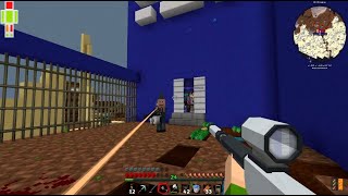 ENCONTRAMOS NUEVA CIVILIZACIÓN Y NOS ATACA CON ARMAS DEL FUTURO! #ApocalipsisMinecraft (Episodio 16)