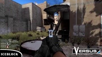 COD4 "IcEbLoK FragShow ESL.VERSUS"