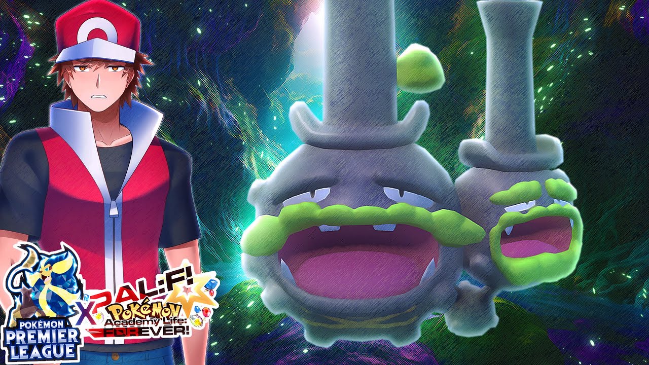 Weezing Vs Muk. A Gen 1 Battle for the ages ➜ (PALF x PPL Episode 5)