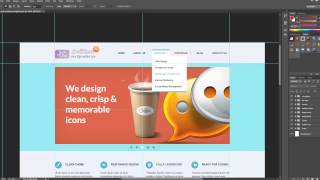 01. PSD2HTML কোর্স পরিচিতি ও PSD মোকাপ পরিচিতি