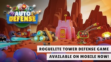Auto Defense available on iOS!