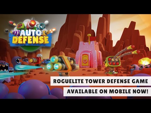 Auto Defense available on iOS!