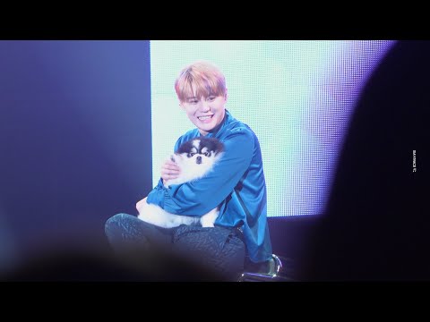 220320 KIMJUNSU DIMENSION CONCERT 김준수 시아준수 XIA - 준츄(4k)
