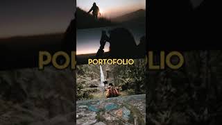 Begini Contoh Portofolio yang Benar  #portofolio