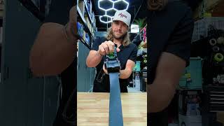 Retractable ratchet straps are a great gift idea