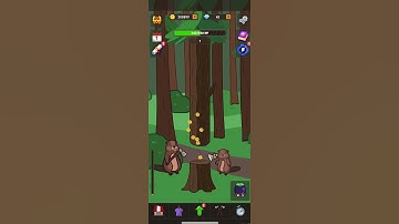 Beaver Rush: Idle Tycoon Inc.