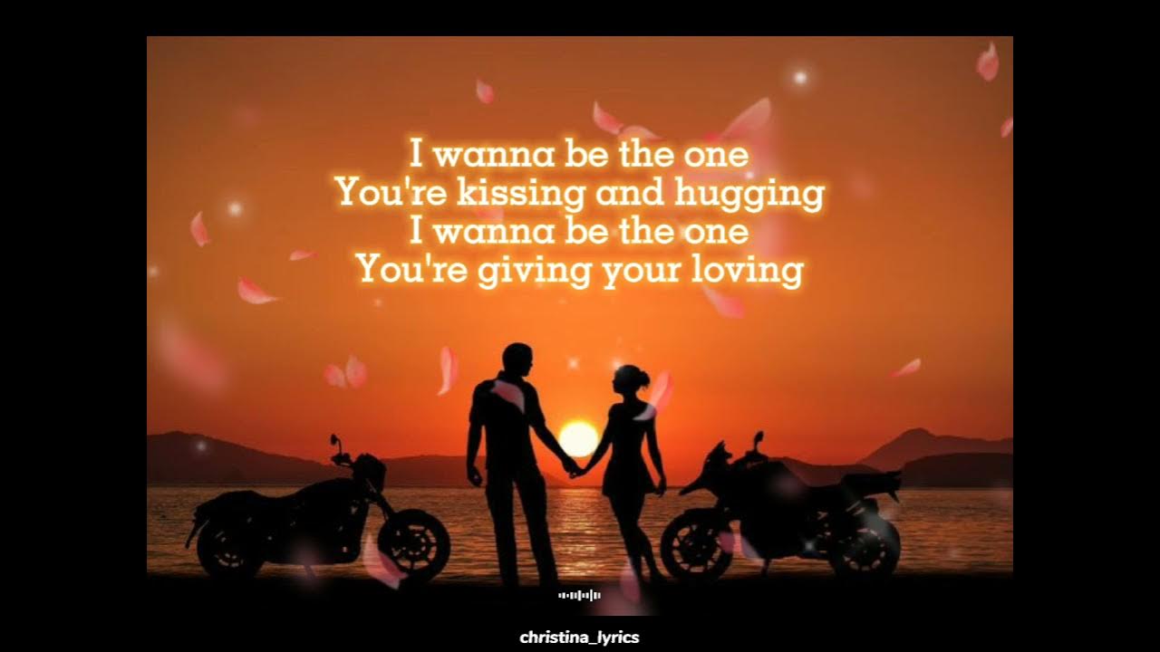 I Wanna Be The One - Stevie B (lyrics) I Wanna Be The One - Stevie B (lyrics)