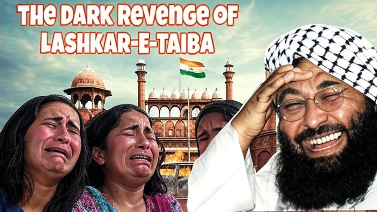 The dark revenge of Lashkar-e-Taiba.