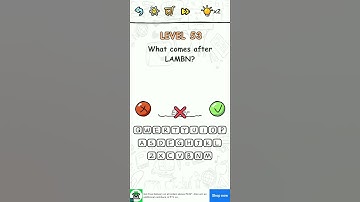 #Brain Puzzle- IQ Test Games Level 53 Answer very easy tips#