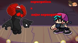 Expurgation X expurgation by anjer
