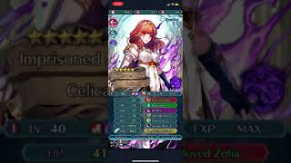 Feh Fallen Celica Solos Infernal Xander Paragon Knight