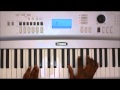 Bow Wow and Chris Brown - Ain't Thinkin Bout You Piano Lesson.