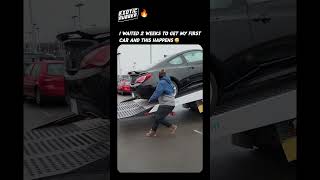 Celebrity Finally got my first car and this happened Net Worth