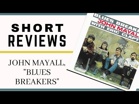洋楽 BLUES BREAKERS JOHN MAYALL John Mayall's Bluesbreakers | MIG