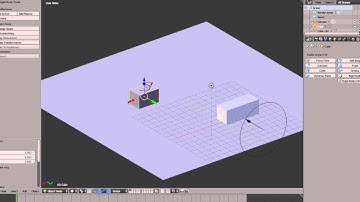 Blender-Creating Debris