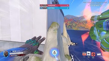 Koahst (washed) vs Moob #9 - DOOM SUMO (Overwatch 2)