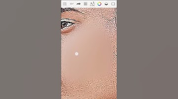 Autodesk SketchBook Se face smooth HDR mein photo editing #shorts #video please subscribe📷😱
