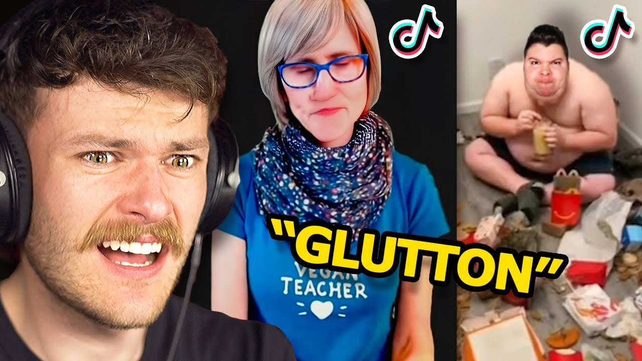 The Vegan Teacher Hates Nikocado...