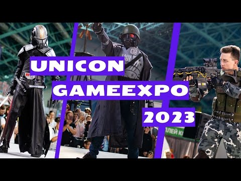 UNICON & GAME EXPO MINSK 2023