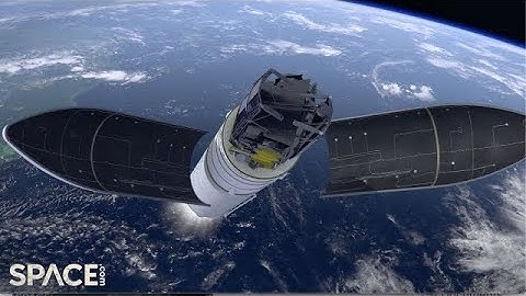 James Webb Space Telescope Launch and Deployment in Stunning Animation