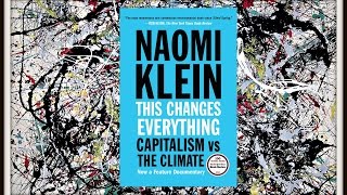 This Changes Everything by Naomi Klein (Book Review)
