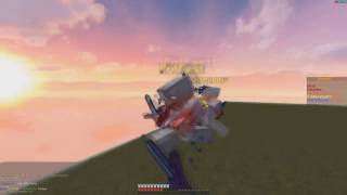 MineHQ KitMap 2v1 (FFA) (PotFast and UGLYCHILDREN)