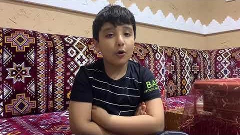 سورة البروج كاملة الطالب الرائع محمد الشهراني