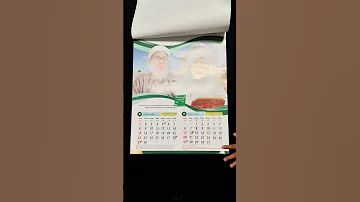 KALENDER 2026 AL WAFA BIAHDILLAH TERSEDIA DI SELURUH JARINGAN TOKO KALENDERSPESIALIS 