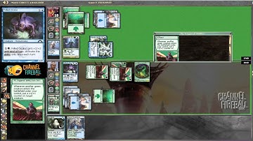 Channel Hatching Plans - GTC Draft #3 Match 2, Game 2