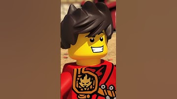 The Way of the Ninja | LEGO NINJAGO #Shorts
