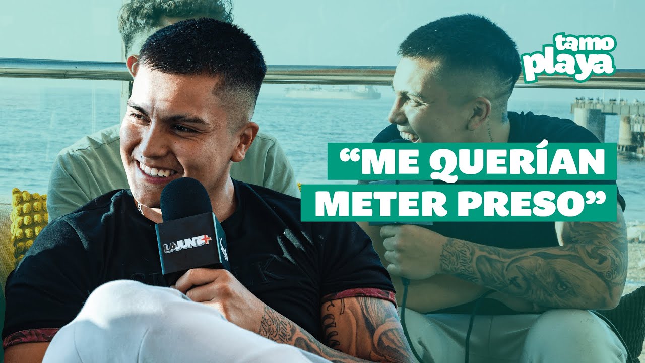 Debut y Despedida: El loco día del Loko Lukas como militar del ejercito ...