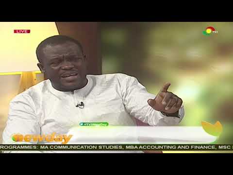TV3Newday: Sam George