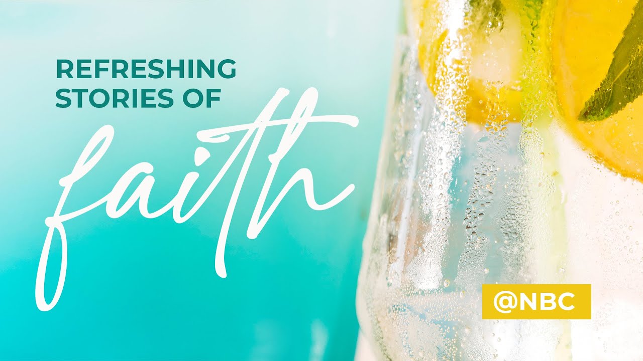 NBC 9.30am Church | Refreshing Stories of Faith - YouTube