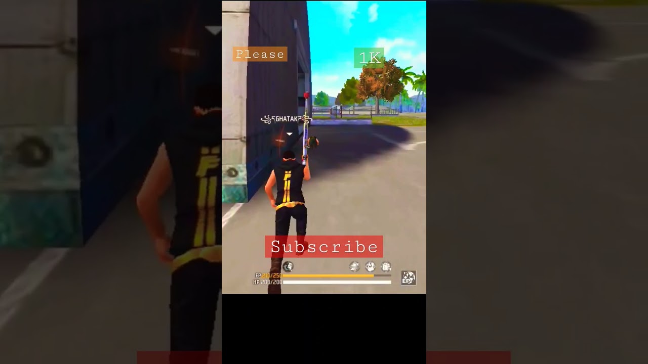 m82b headshot short video