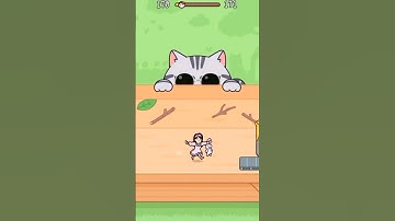Hide And Seek Cat Escape level 170#170 #hideandseek #games#gaming#shorts#fyp #tiktok#viral#trending