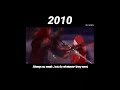 EVOLUTION OF ARGENTA FROM DRAGON NEST Shorts Evolution 