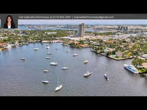 72 Isla Bahia Dr, Fort Lauderdale, FL home video tour