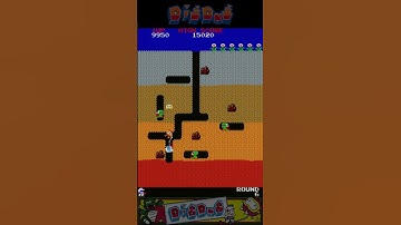 Dig Dug #3