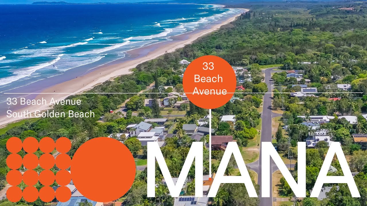 Ultimate beach house in South Golden Beach YouTube