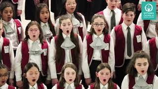 O Canada - Ottawa Catholic School Board Choir