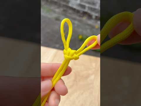 Incredible Spanish Bowline