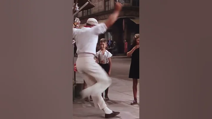 The legendary Gene Kelly! #oldhollywood #movie