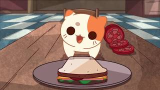 Kleptocats E01 The Journey Begins