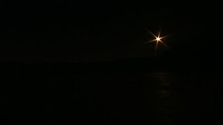 Eclipse brings darkness to Norway's Svalbard