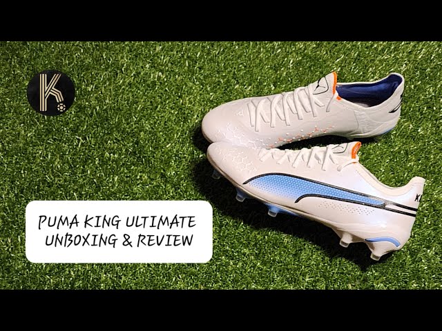 『新品未使用』PUMA king ultimate HG 25cm Puma King Ultimate | Before You Buy - YouTube
