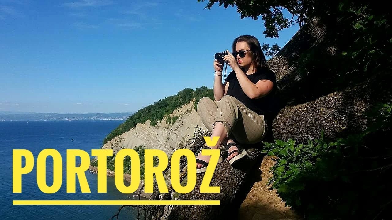 Portorož / 2. DEL - Vlog 10