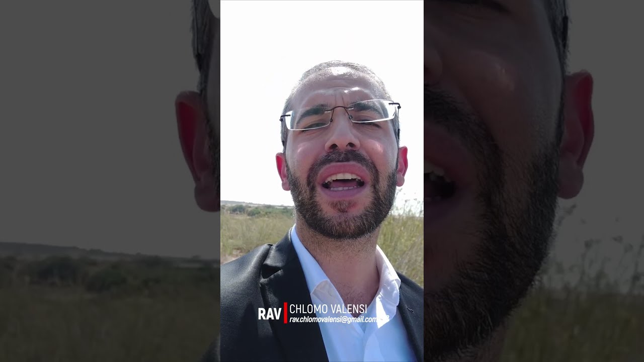 Rassrah 😱, Sim'ha 🙂 ou Darka.🥳 ... Sondage express sur ton prochain Yom Kippour ! Rav Chlomo Valensi